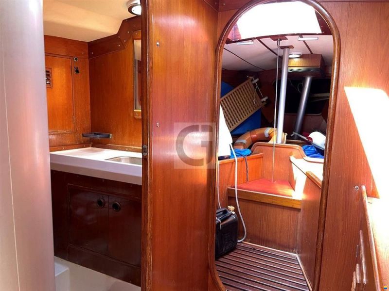 Nautor Swan 39