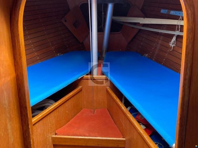 Nautor Swan 39