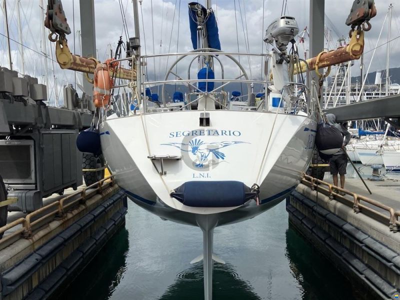 Nautor Swan 39