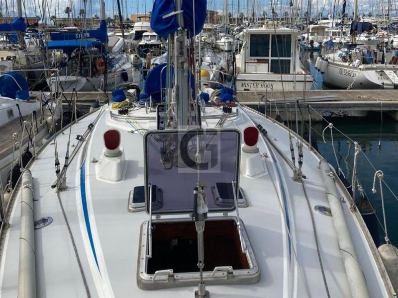 Nautor Swan 39
