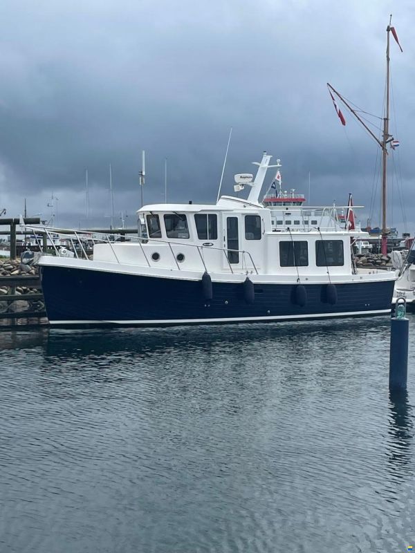 American Tug 34