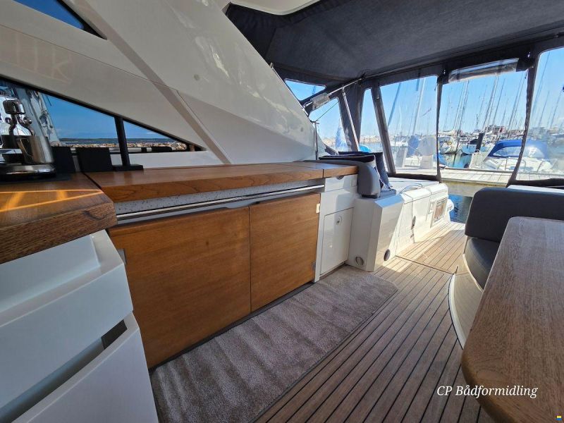 Fairline Targa 52 GT