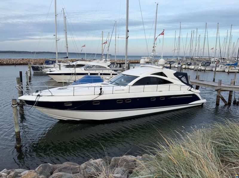 Fairline Targa 52 GT