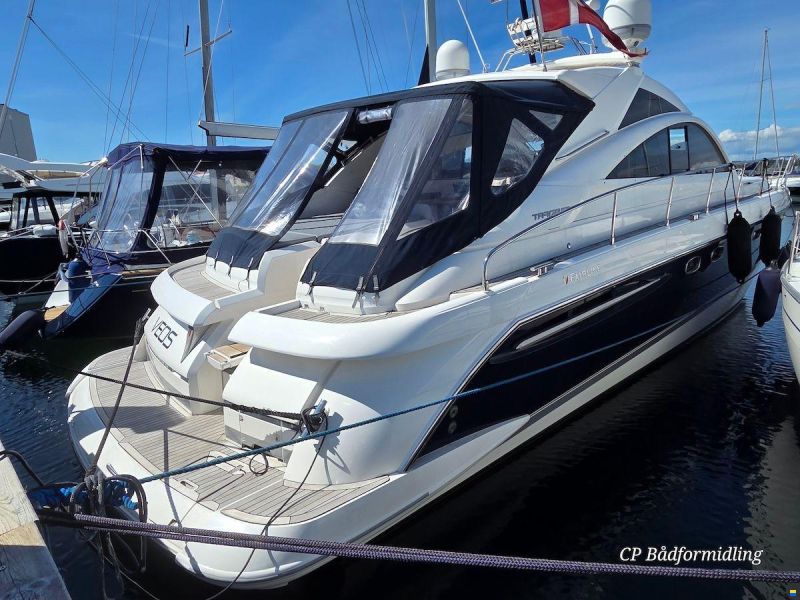 Fairline Targa 52 GT