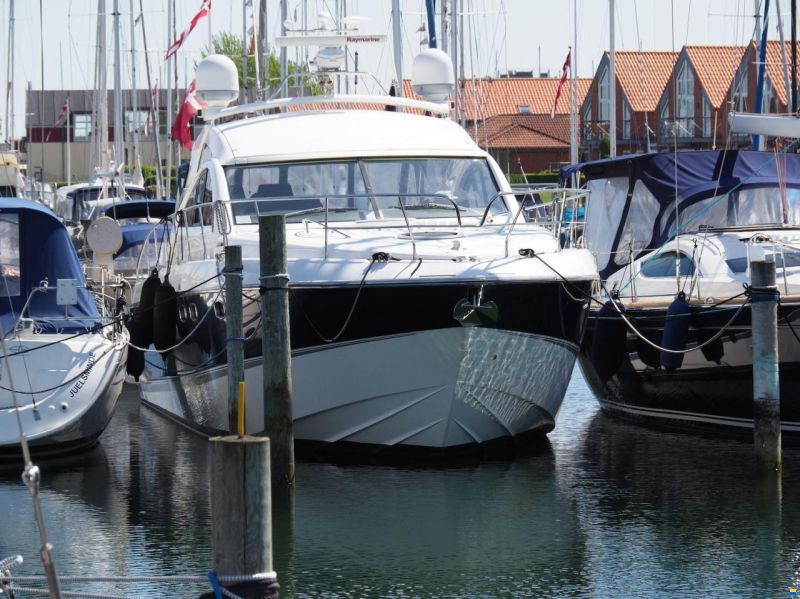 Fairline Targa 52 GT