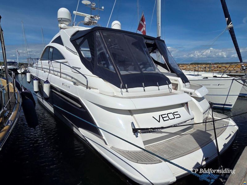 Fairline Targa 52 GT