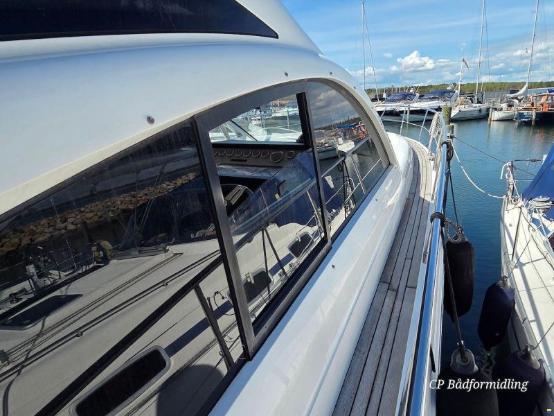 Fairline Targa 52 GT