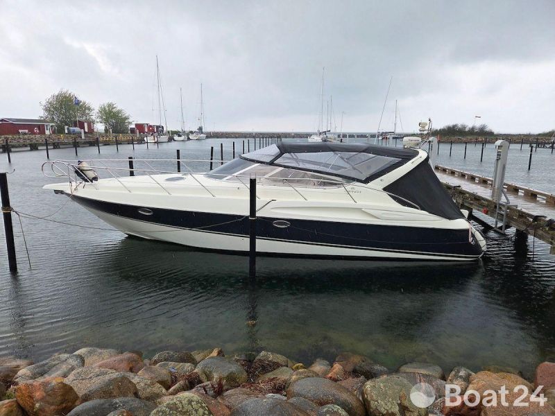 Cranchi Endurance 39