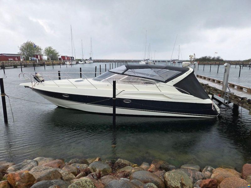 Cranchi Endurance 39