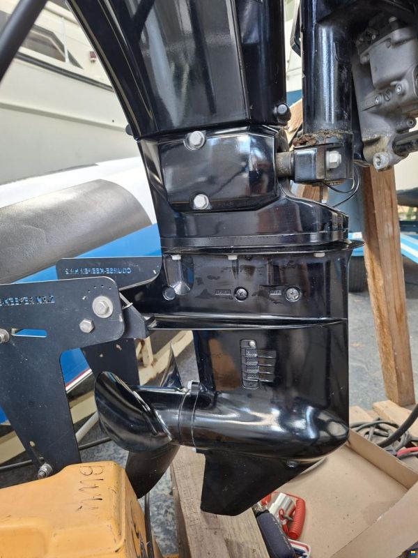 Suzuki DF 40 A