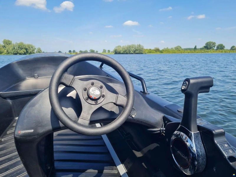 River 350 XR Black Edition