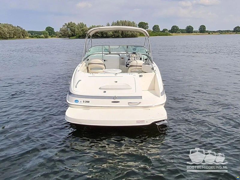Maxum 2400 SC3
