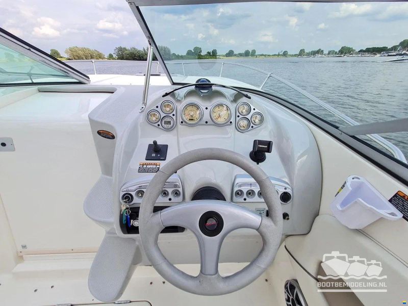 Maxum 2400 SC3