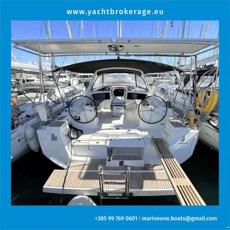 Beneteau OCEANIS 48