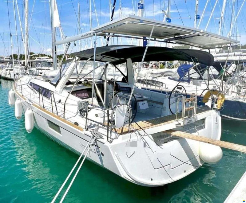 Beneteau OCEANIS 48