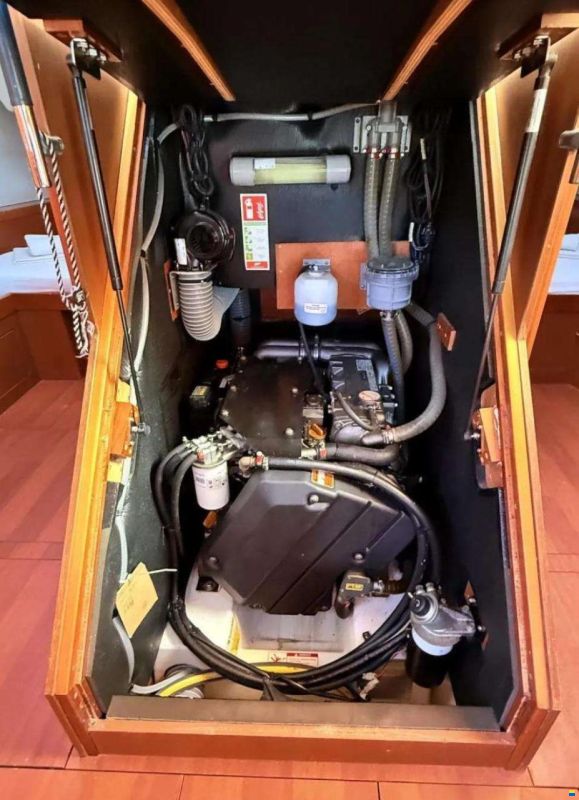Beneteau OCEANIS 48