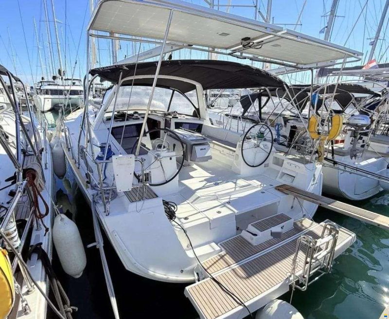 Beneteau OCEANIS 48