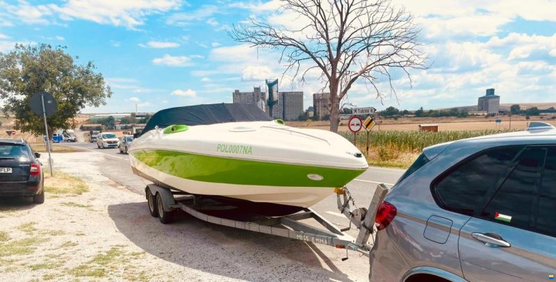 Rinker Captiva 262 SS