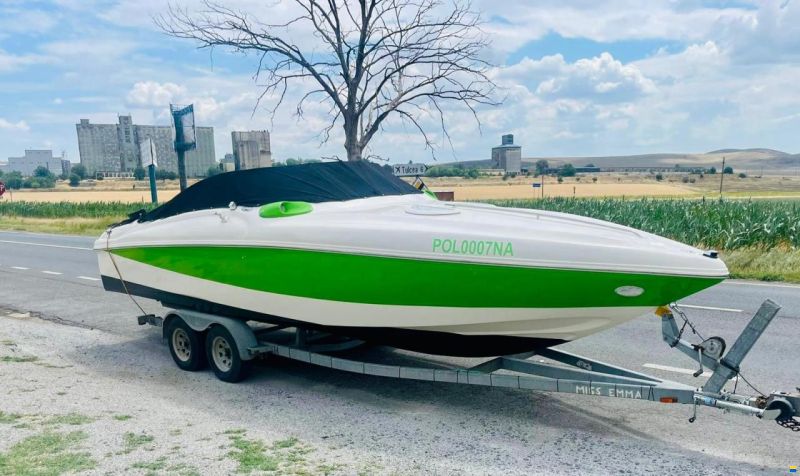Rinker Captiva 262 SS