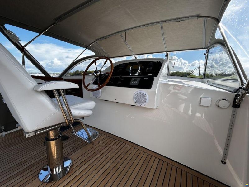 Linssen Grand Sturdy 45.0 AC