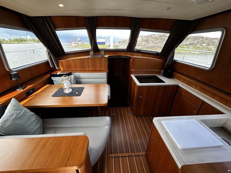 Linssen Grand Sturdy 45.0 AC