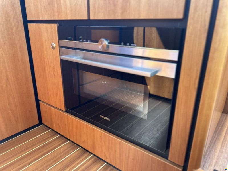 Linssen Grand Sturdy 45.0 AC