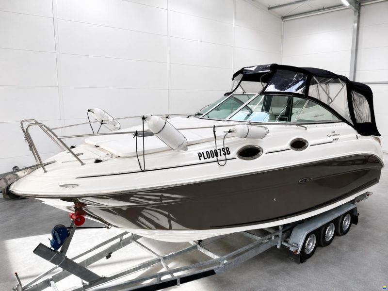 Sea Ray 255 Sundancer