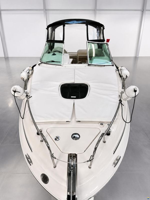 Sea Ray 255 Sundancer