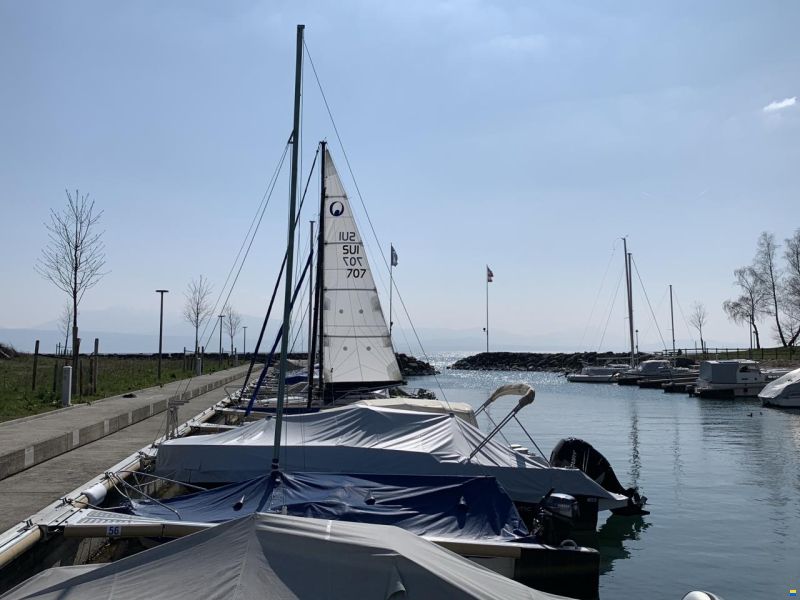 Pour Bavaria 707 ou similaires