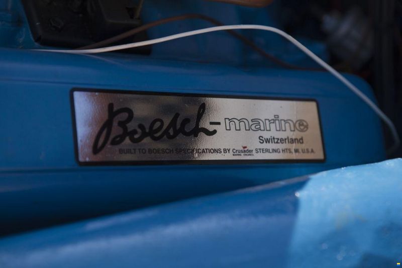 Boesch 580 Acapulco de Luxe