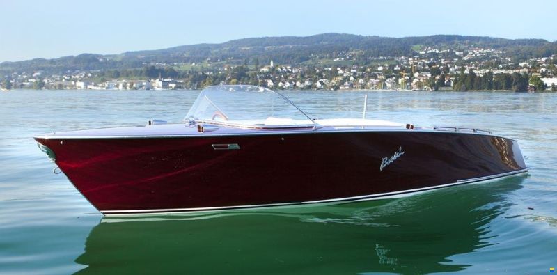 Boesch 580 Acapulco de Luxe
