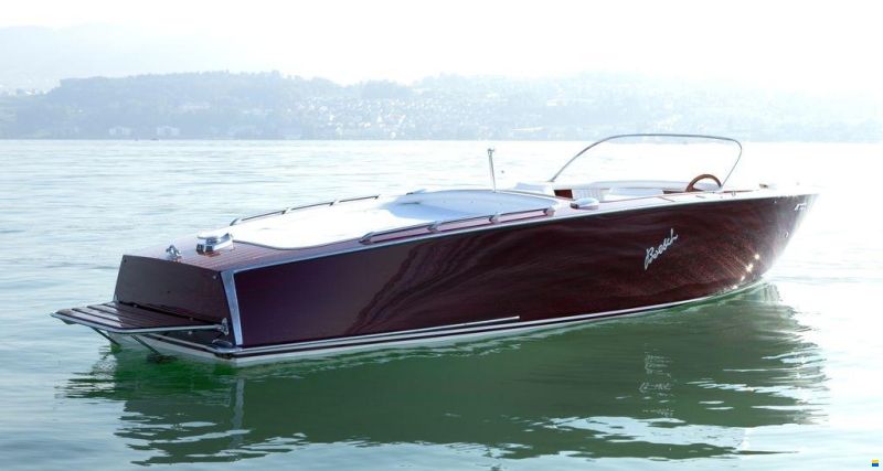 Boesch 580 Acapulco de Luxe
