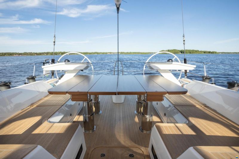 Nautors Swan Swan 55