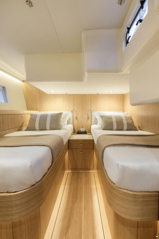Nautors Swan Swan 55