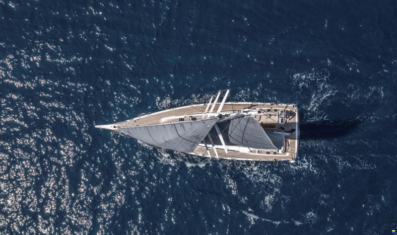 Nautors Swan Swan 55