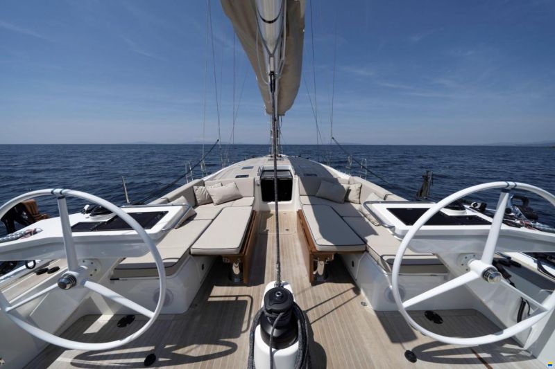 Nautors Swan Swan 55