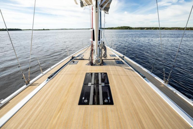 Nautors Swan Swan 55