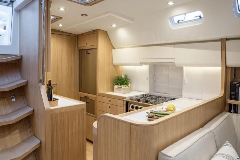 Nautors Swan Swan 55