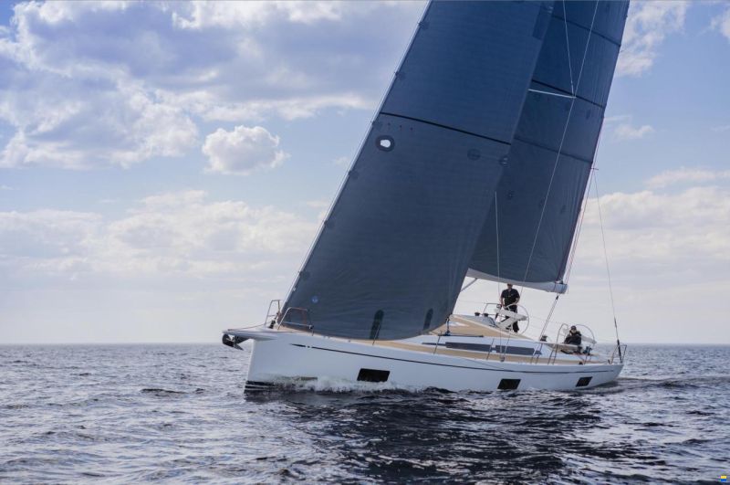 Nautors Swan Swan 55