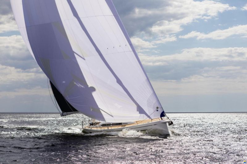 Nautors Swan Swan 55