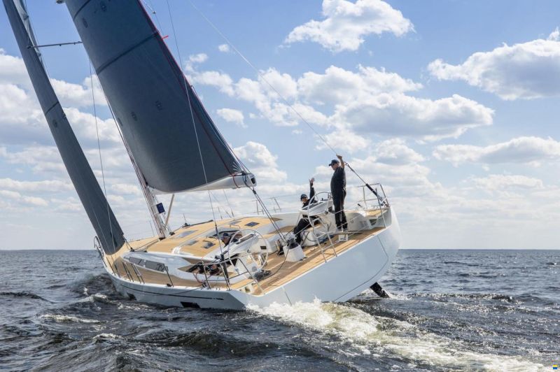 Nautors Swan Swan 55