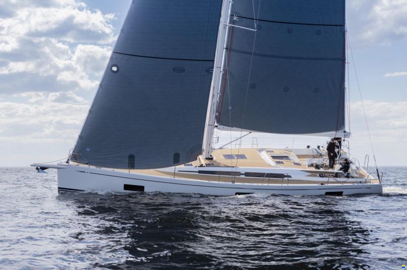 Nautors Swan Swan 55