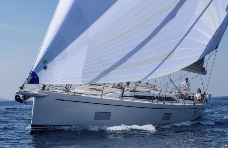 Nautors Swan Swan 55