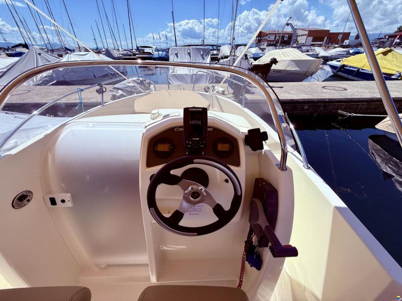 Jeanneau CAP Camarat 5.5CC
