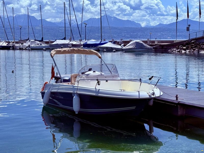 Jeanneau CAP Camarat 5.5CC