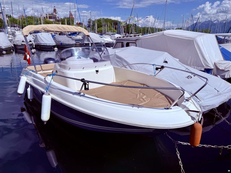 Jeanneau CAP Camarat 5.5CC