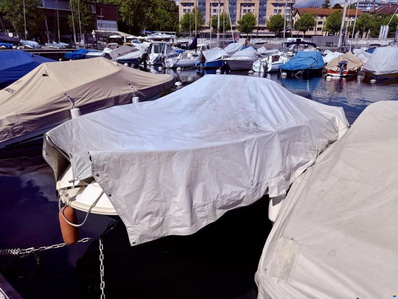 Jeanneau CAP Camarat 5.5CC
