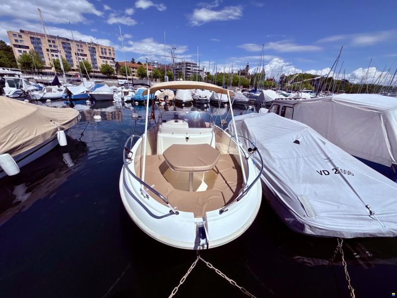 Jeanneau CAP Camarat 5.5CC