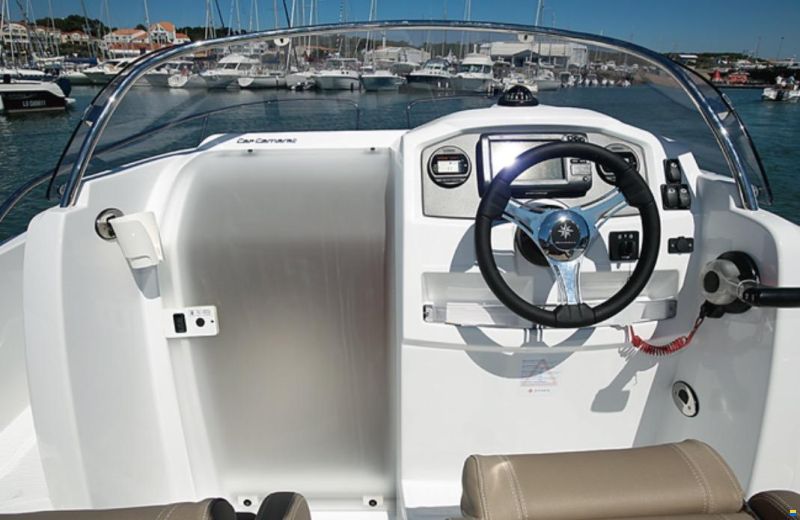 Jeanneau CAP Camara 5.5CC