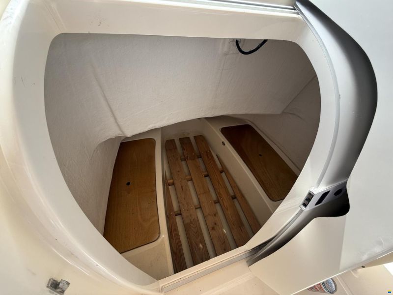 Jeanneau CAP Camarat 5.5CC